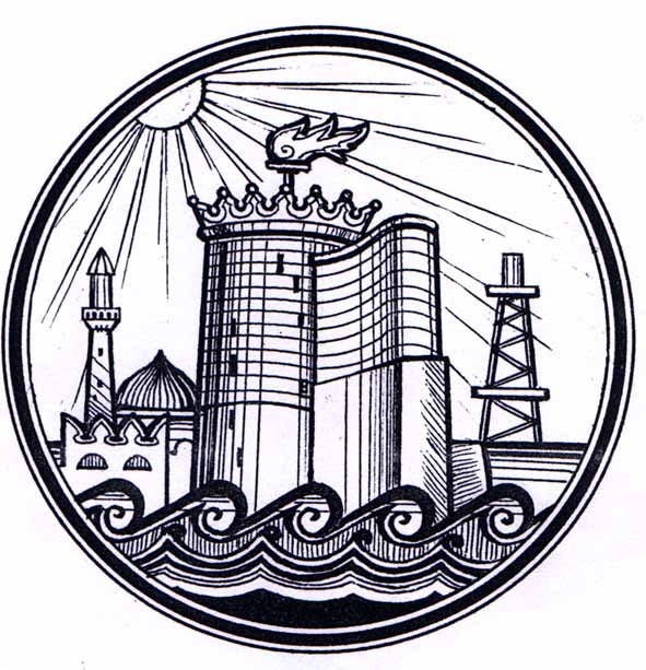 Дівоча Башта - символ Баку